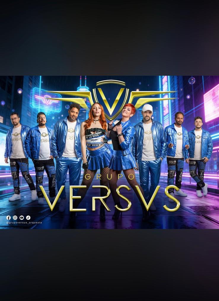 Grupo Versus, gran orquesta después del eclipse