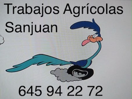 Trabajos Agrícolas Sanjuan