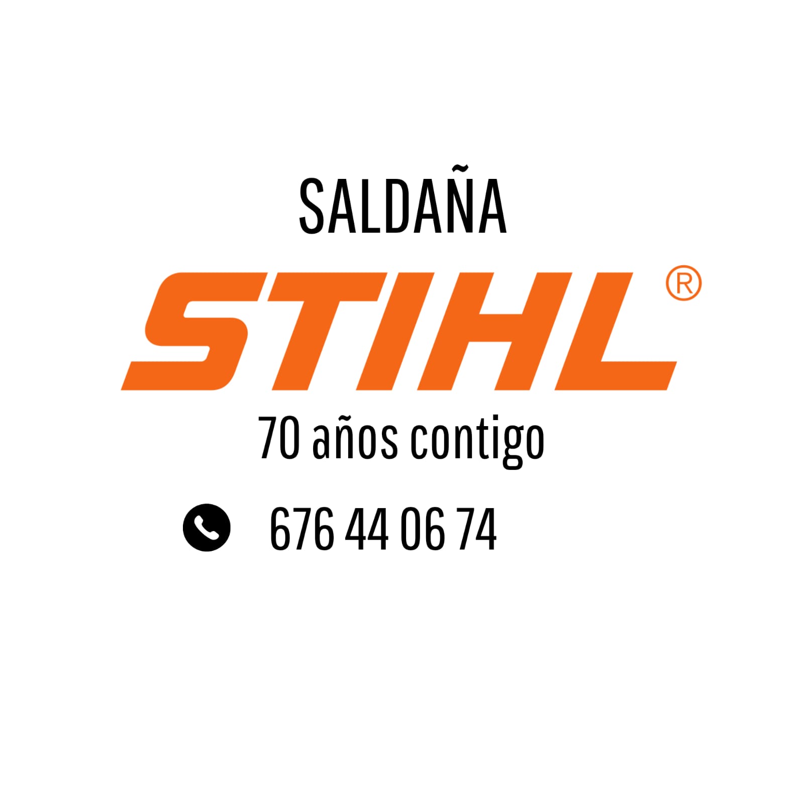 Stihl Saldaña