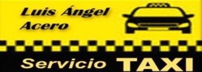 Taxi Luis Ángel Acero