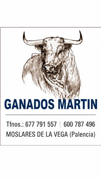 Ganados Martín, Moslares de la Vega