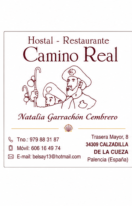 Hostal Restaurante Camino Real, Calzadilla de la Cueza