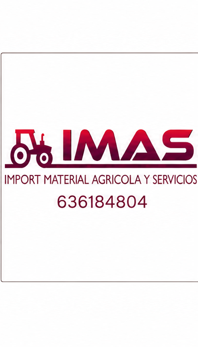 IMAS, Import Material Agrícola y Servicios